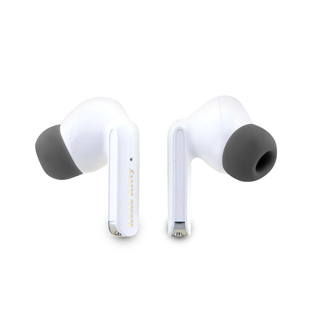 Hello Kitty Orjinal Lisanslı Renk Geçişli Tasarım Elektroplating Logolu TWS Bluetooth Kulaklık Hello Kitty Orjinal Lisanslı Renk Geçişli Tasarım Elektroplating Logolu TWS Bluetooth Kulaklık